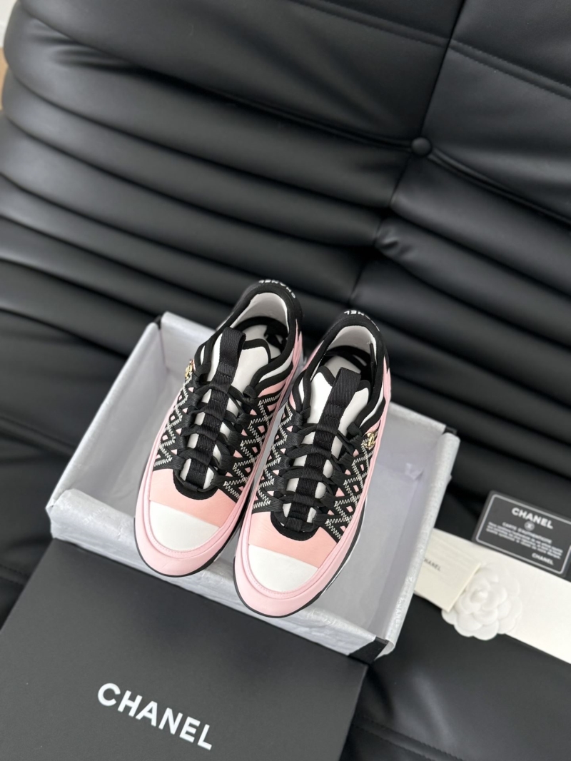 Chanel Casual Shoes